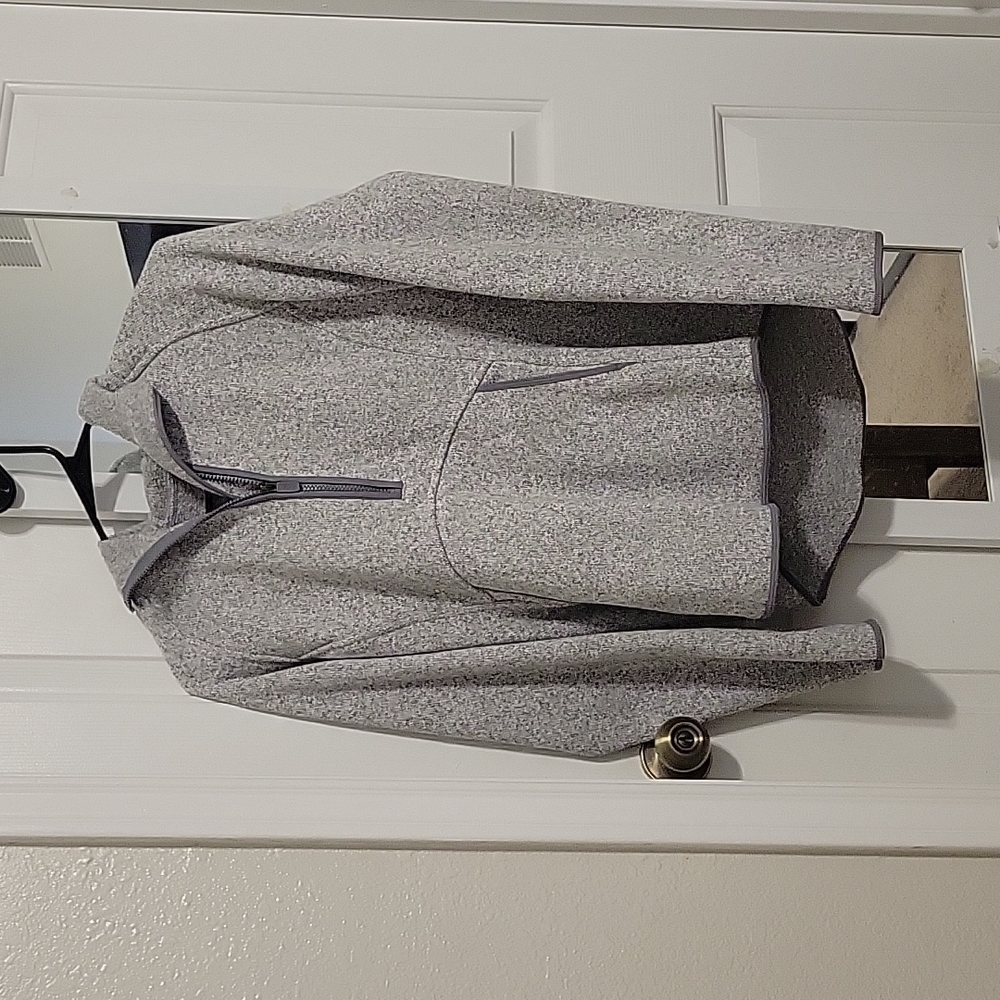 Lululemon Fleece and Thank You Pullover
